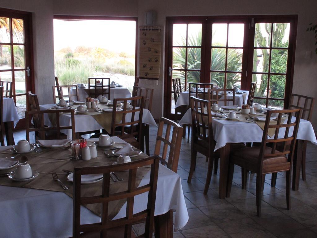 Roessmund Lodge Суакопмунд Екстериор снимка