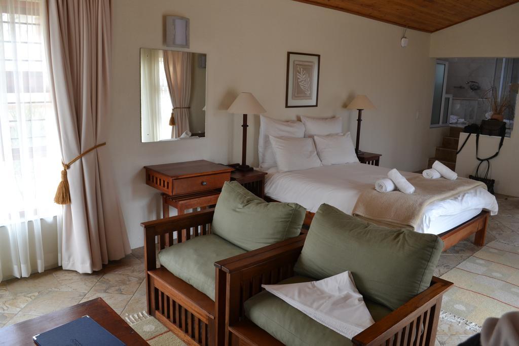 Roessmund Lodge Суакопмунд Стая снимка