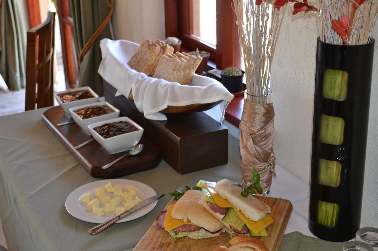 Roessmund Lodge Суакопмунд Екстериор снимка